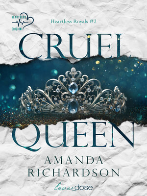 cover image of Cruel Queen